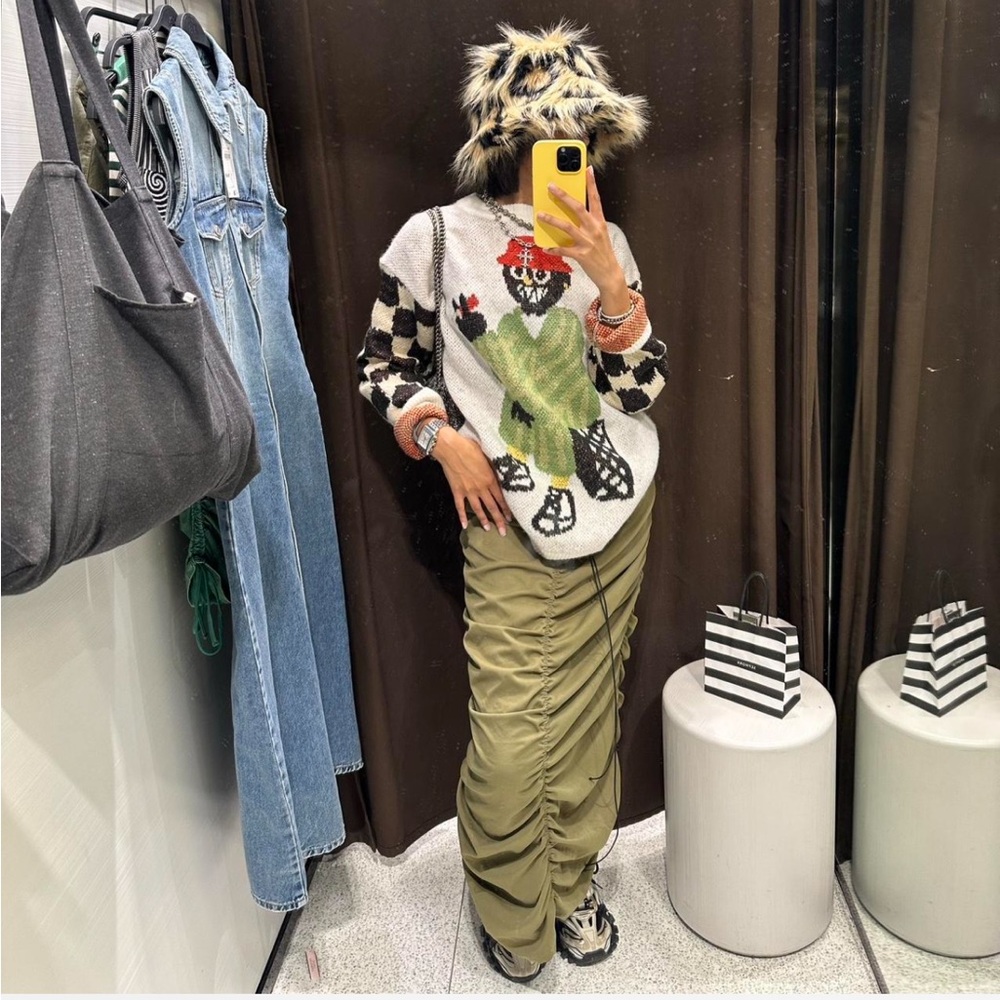 Urban Outfitters x Mia Lee knit sweater